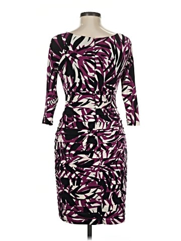 London Times Cocktail Dress (view 2)