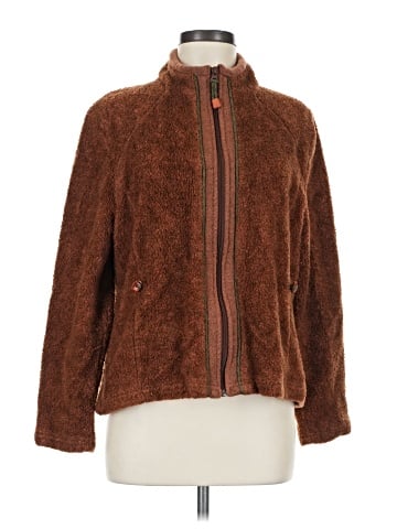 Woolrich Faux Fur Jacket (view 1)