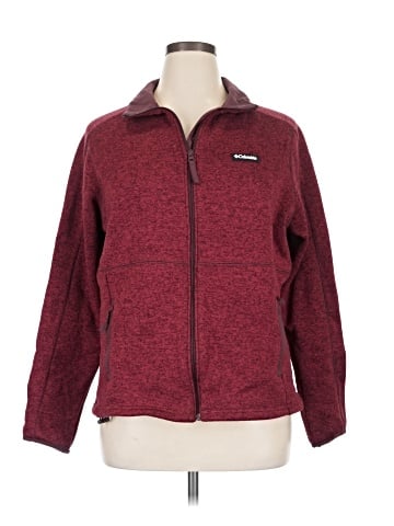 Columbia Jacket (view 1)