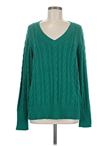 JCPenney Pullover Sweater (view 1)