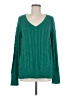 JCPenney Green Pullover Sweater Size M (estimated) - photo 1