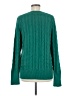 JCPenney Green Pullover Sweater Size M (estimated) - photo 2