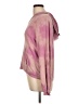 Volcom Tie-dye Pink Pullover Sweater Size 10 - photo 5