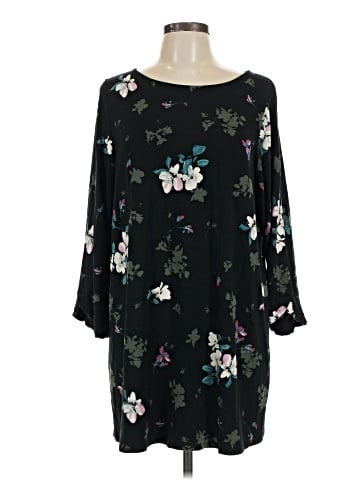 J.Jill 3/4 Sleeve T-Shirt (view 1)