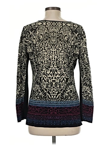 Nic + Zoe Pullover Sweater (view 2)