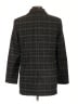 Maje Plaid Brown Blazer Size EU (FR) 40 / US 8 - photo 2
