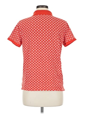 Lands' End Short Sleeve Polo (view 2)