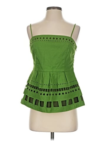 Maeve Sleeveless Blouse (view 1)