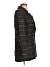 Maje Plaid Brown Blazer Size EU (FR) 40 / US 8 - photo 4