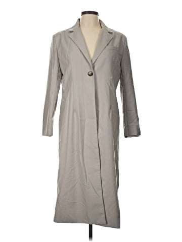 Calvin Tran Trenchcoat (view 1)