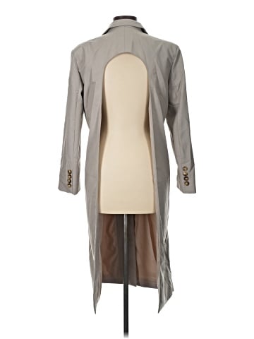 Calvin Tran Trenchcoat (view 2)