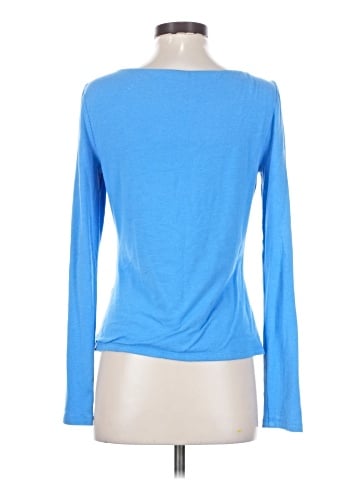 Banana Republic Factory Store Long Sleeve T-Shirt (view 2)