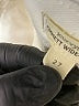 Madewell Ivory Jeans Size 27 waist - photo 5