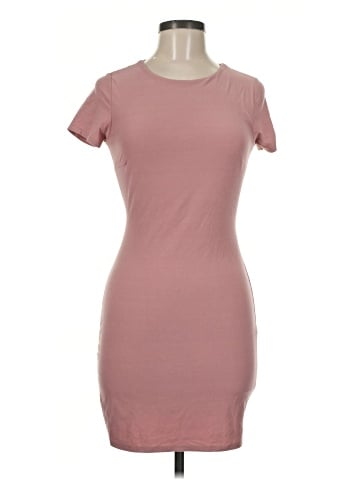 Blue Blush Casual Dress (view 1)