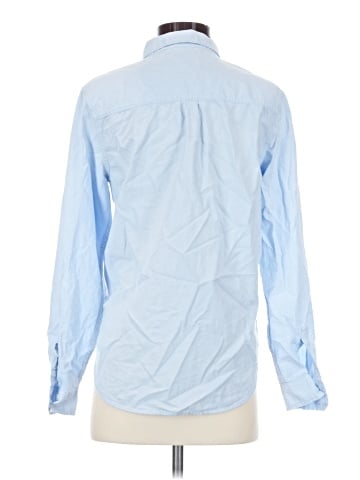 Universal Thread Long Sleeve Button-Down Shirt (view 2)