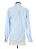 Universal Thread 100% Cotton Blue Long Sleeve Button-Down Shirt Size S - photo 2
