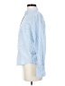 Universal Thread 100% Cotton Blue Long Sleeve Button-Down Shirt Size S - photo 5