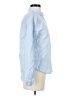 Universal Thread 100% Cotton Blue Long Sleeve Button-Down Shirt Size S - photo 4