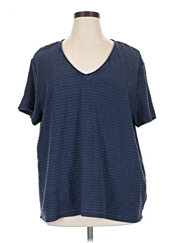 Natural Reflections Short Sleeve Top (view 1)