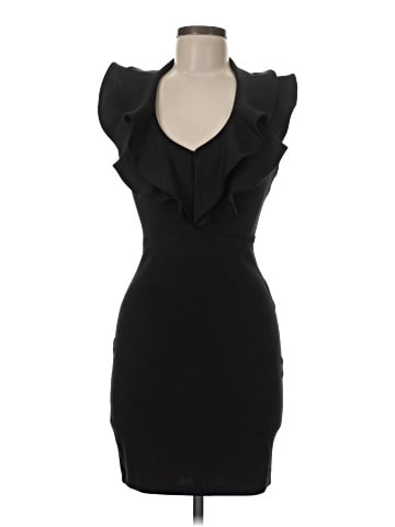Solemio Cocktail Dress (view 1)