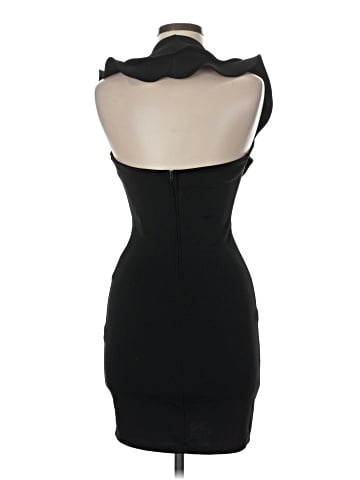 Solemio Cocktail Dress (view 2)