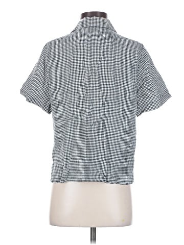 Quince Short Sleeve Blouse (view 2)