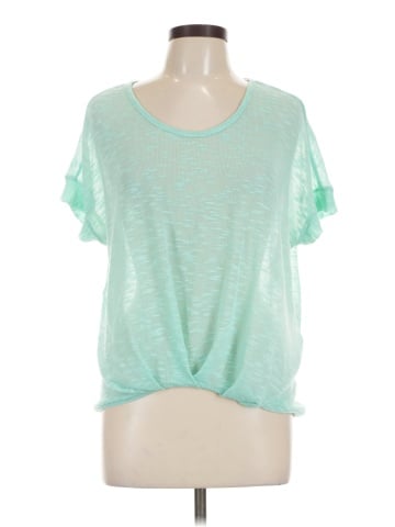 Dna Couture Short Sleeve Top (view 1)