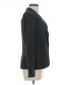 Zara 100% Polyester Gray Blazer Size 6 - photo 4
