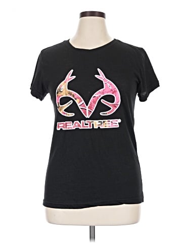 Realtree Short Sleeve T-Shirt (view 1)