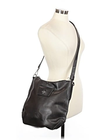 Matt & Nat Leather Crossbody Bag (view 2)