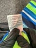 Speedo Blue Board Shorts Size M (kids) - photo 4