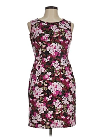 Lands' End Cocktail Dress (view 1)