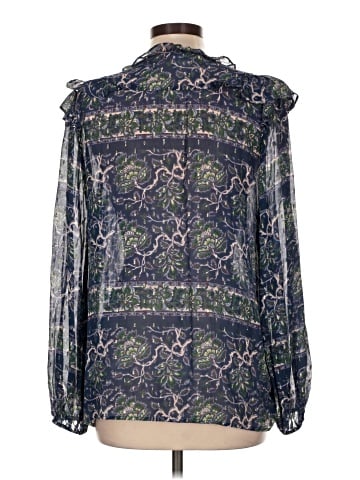 Figue Long Sleeve Blouse (view 2)