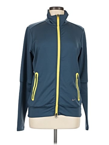 Nike Golf Track Jacket (view 1)