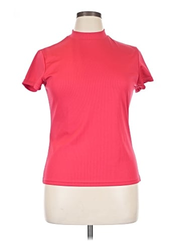 Just Be... Short Sleeve Top (view 1)