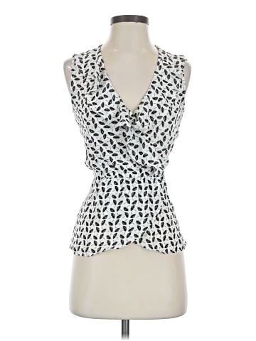 Max Studio Sleeveless Blouse (view 1)