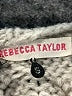 Rebecca Taylor Gray Pullover Sweater Size L - photo 7