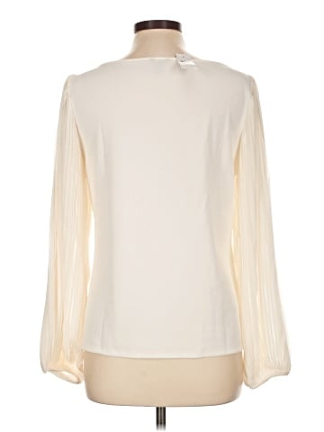 Ann Taylor Long Sleeve T-Shirt (view 2)