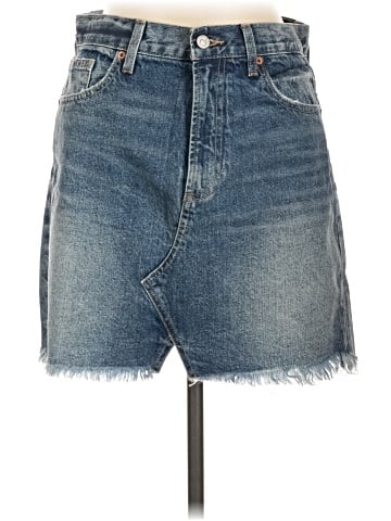 Lucky Brand Denim Skirt (view 1)