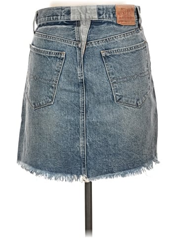 Lucky Brand Denim Skirt (view 2)