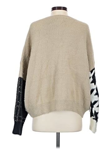 Miracle Pullover Sweater (view 2)