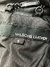 Wilsons Leather 100% Polyester Black Jacket Size S - photo 6