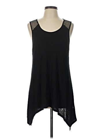 Apt. 9 Sleeveless Top (view 1)