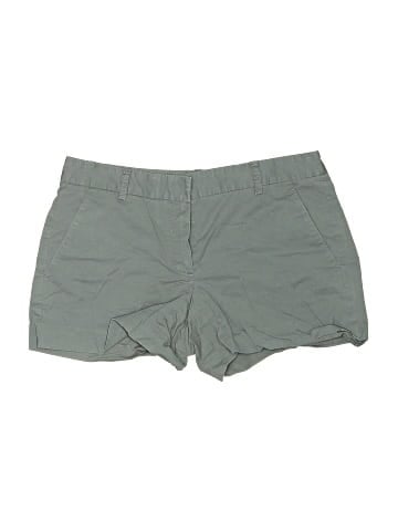 Theory Khaki Shorts (view 1)