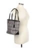 Coach Plaid Gray Tote One size - photo 2