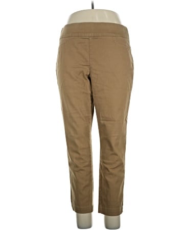 St. John's Bay Khakis (view 1)