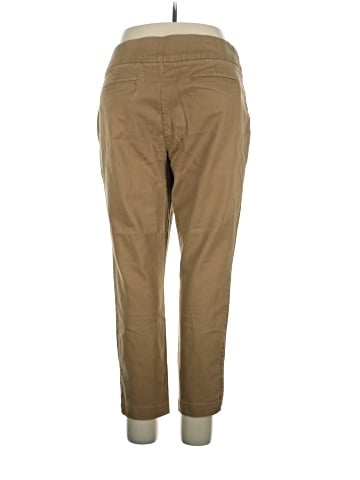 St. John's Bay Khakis (view 2)