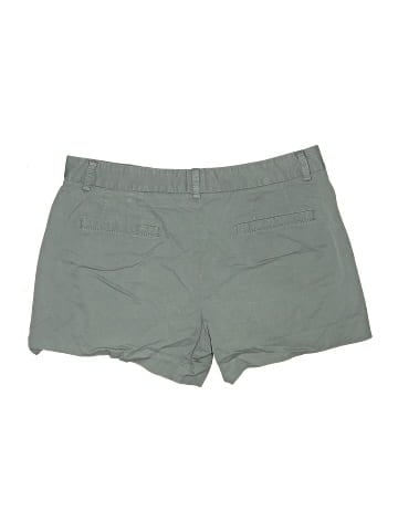 Theory Khaki Shorts (view 2)