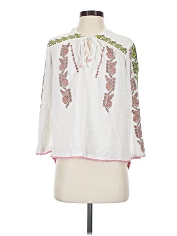Ivy Jane 3/4 Sleeve Blouse (view 1)
