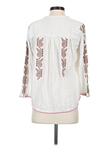 Ivy Jane 3/4 Sleeve Blouse (view 2)